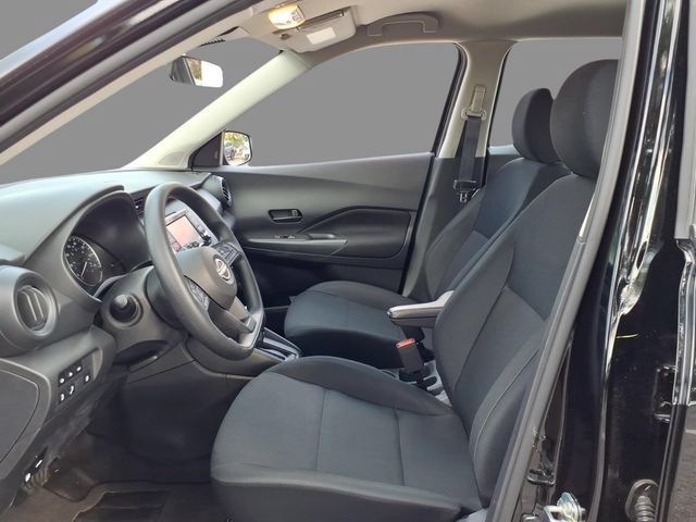 Certified 2025 Nissan Kicks Play S FWD image 21