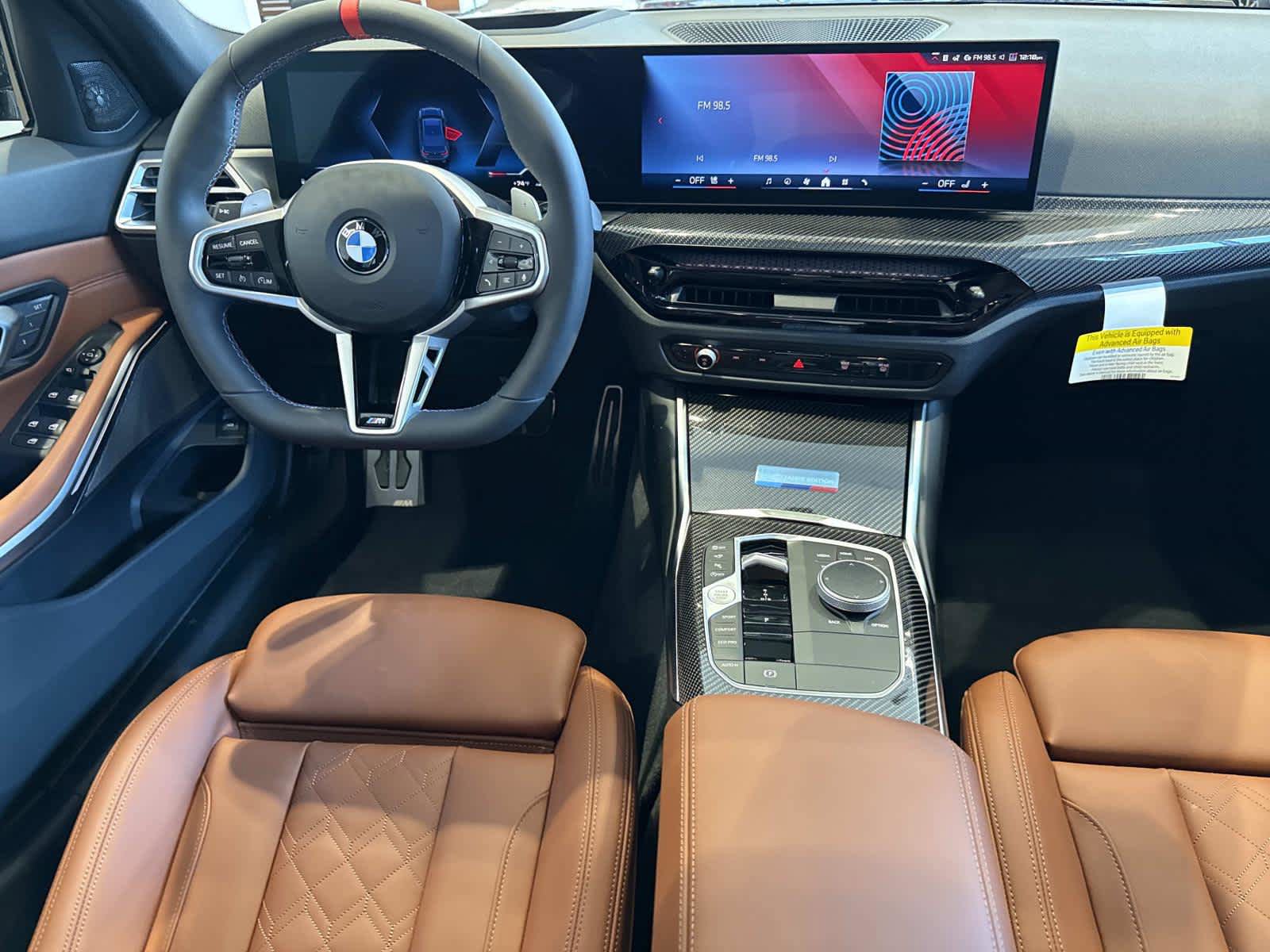 New 2026 BMW M340i xDrive w/ Premium Package AWD/4WD image 17
