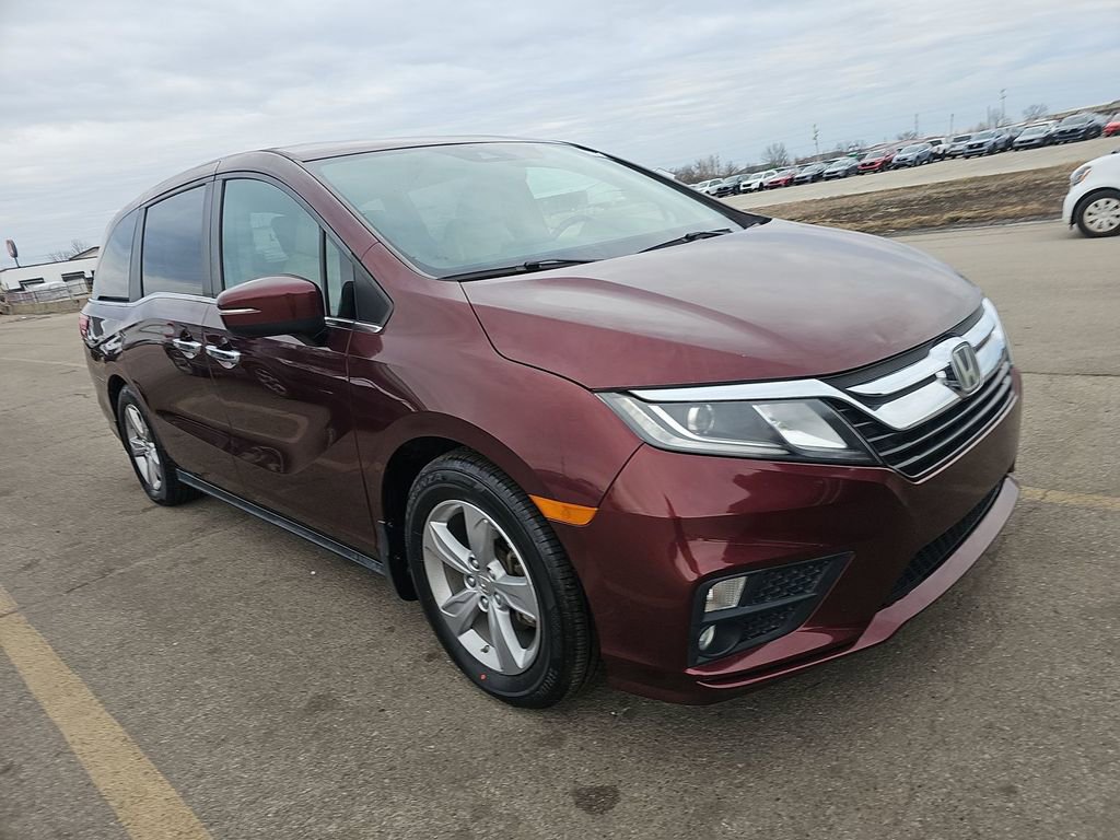 Used 2019 Honda Odyssey EX-L image 1
