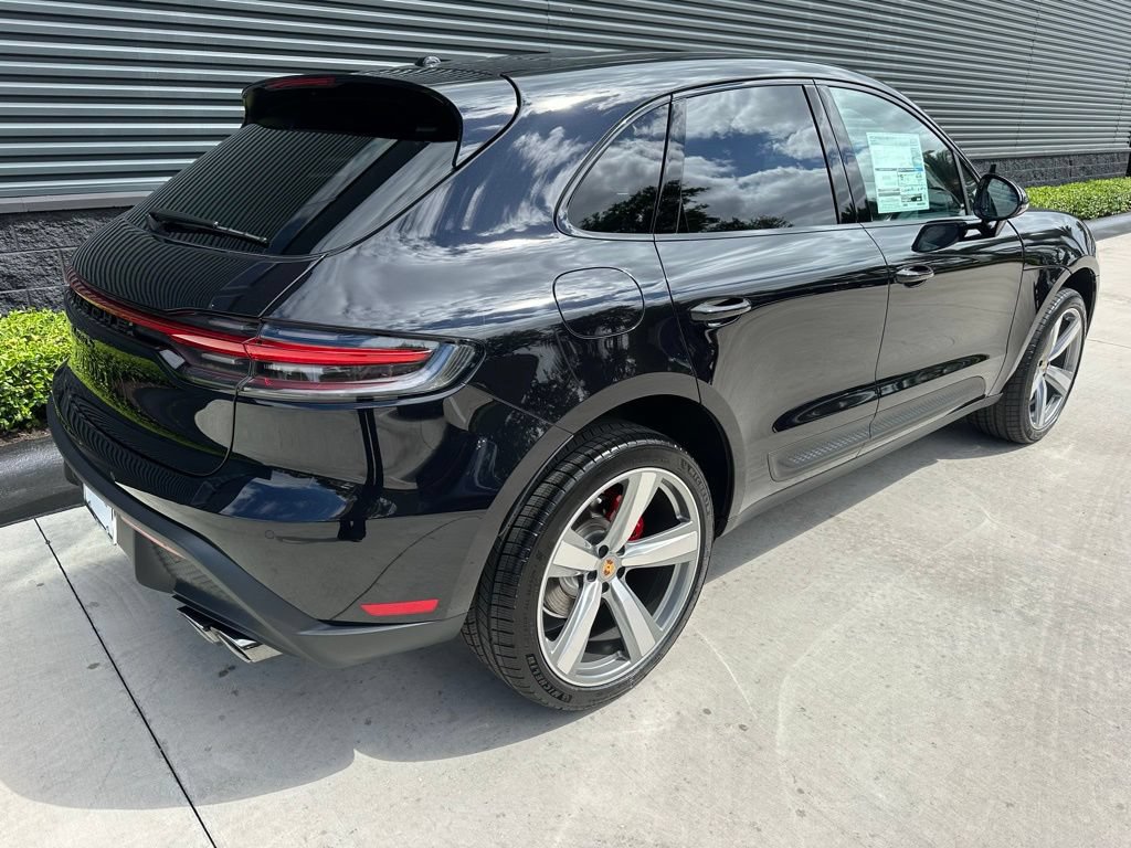 New 2026 Porsche Macan S AWD/4WD image 9
