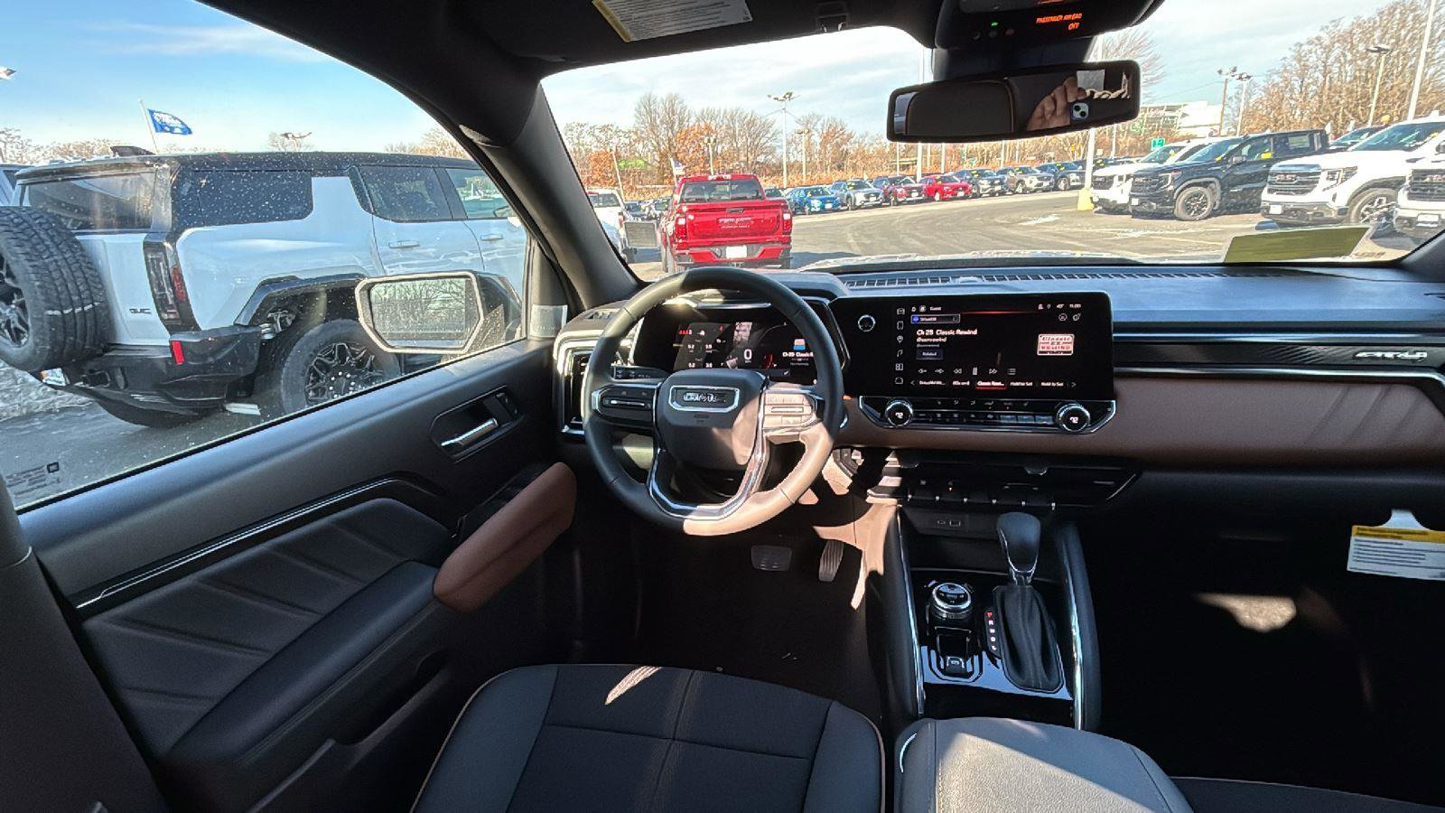 New 2026 GMC Canyon AT4 w/ Nightfall Essentials Package image 27