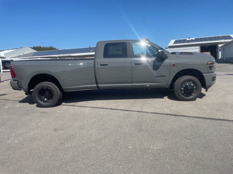 New 2026 RAM 3500 Laramie w/ Night Edition image 2