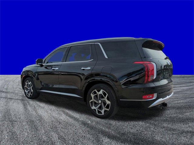 Used 2021 Hyundai Palisade Calligraphy image 6