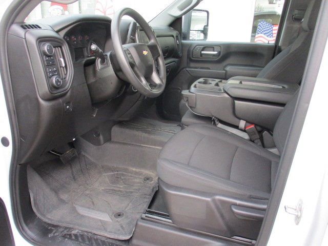 Used 2025 Chevrolet Silverado 2500 W/T w/ WT/CX Safety Package image 11