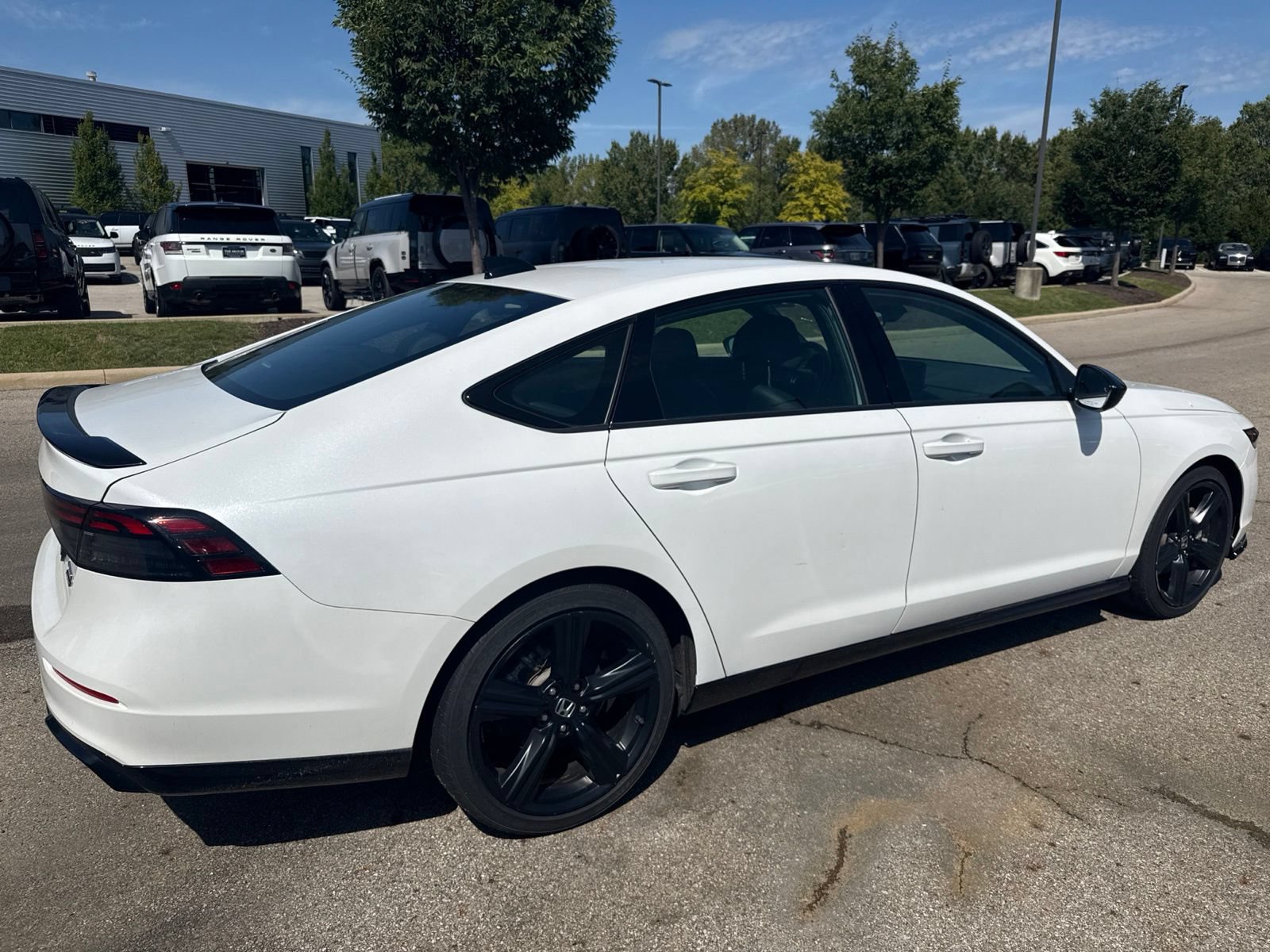 Used 2024 Honda Accord Sport image 5