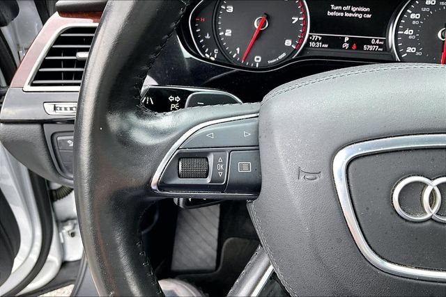 Used 2013 Audi A8 L 4.0T AWD/4WD image 10