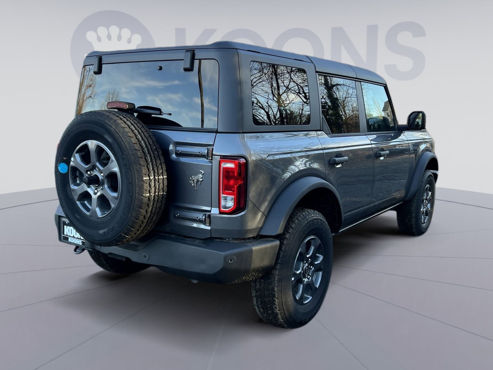 New 2025 Ford Bronco Big Bend image 7