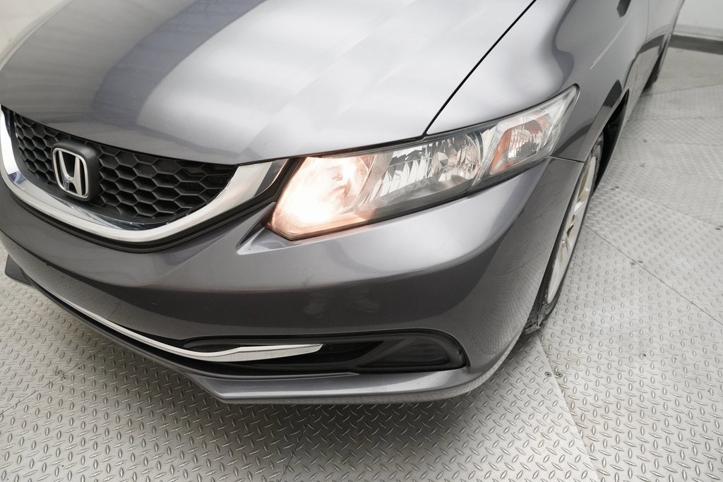 Used 2014 Honda Civic LX image 23