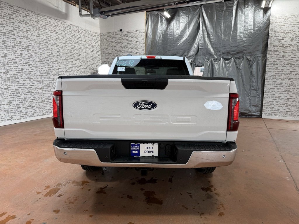 New 2026 Ford F150 XL w/ Equipment Group 103A High image 6