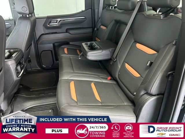 Used 2022 GMC Sierra 1500 AT4 w/ Sierra Safety Plus Package image 25