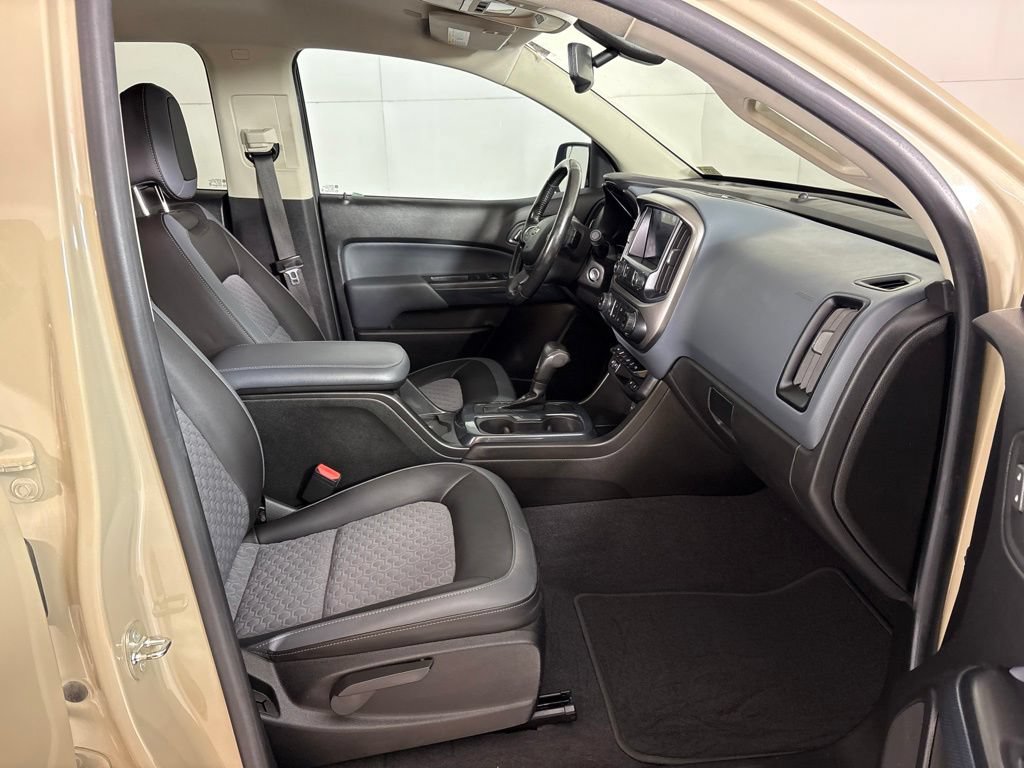 Used 2021 Chevrolet Colorado Z71 RWD image 22