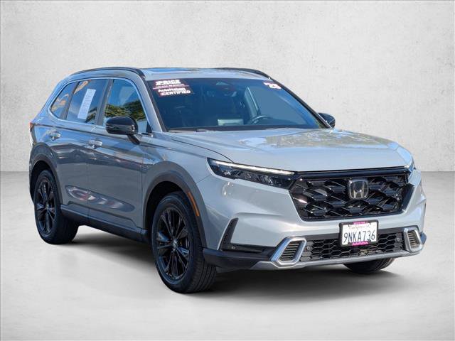 Used 2025 Honda CR-V Sport Touring image 3