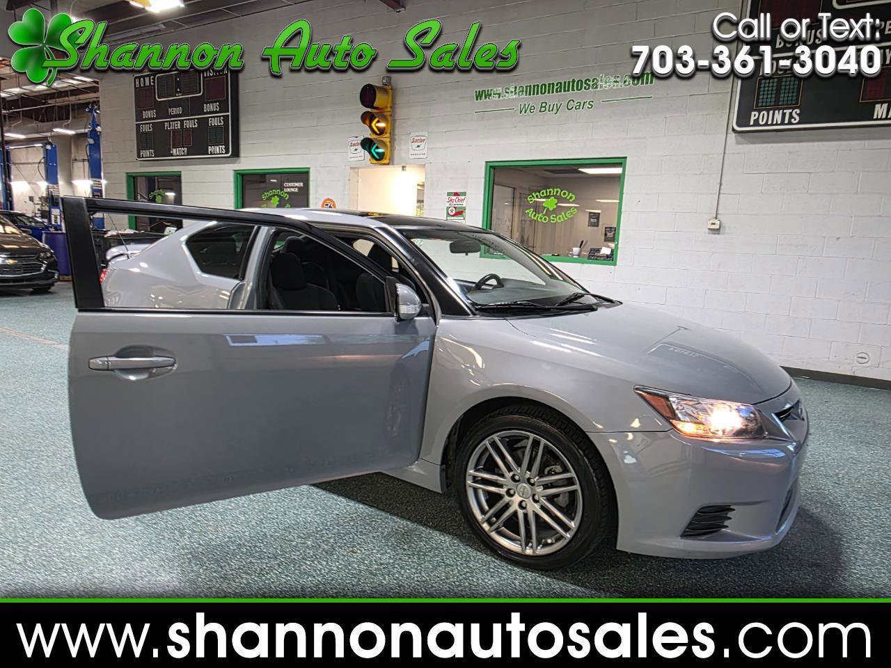 Used 2013 Scion tC image 1