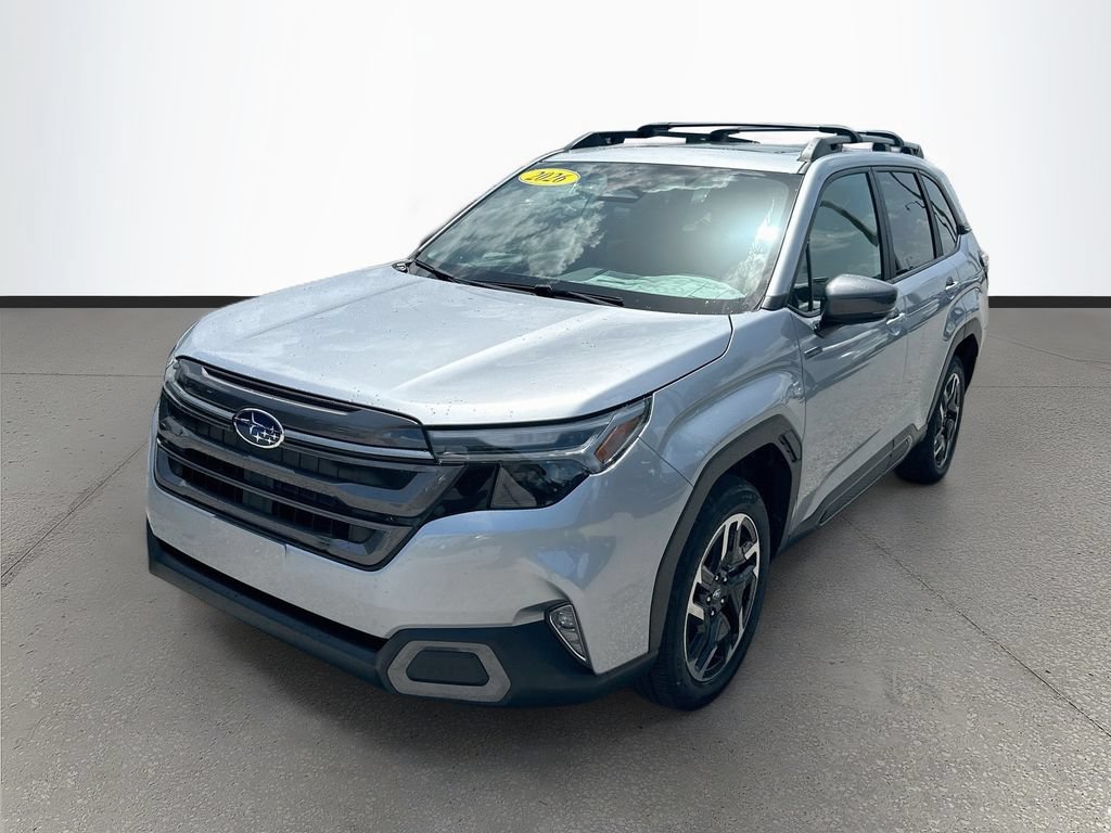 New 2026 Subaru Forester Limited AWD/4WD image 3