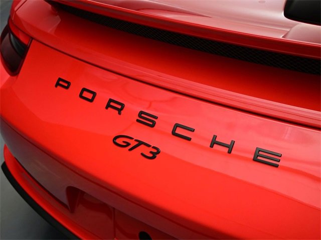 Used 2018 Porsche 911 GT3 image 41