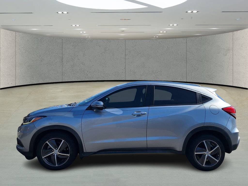 Used 2022 Honda HR-V EX-L image 2