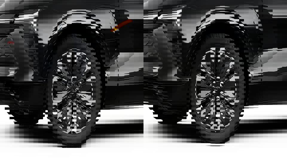 New 2026 Chevrolet Blazer EV RS image 30