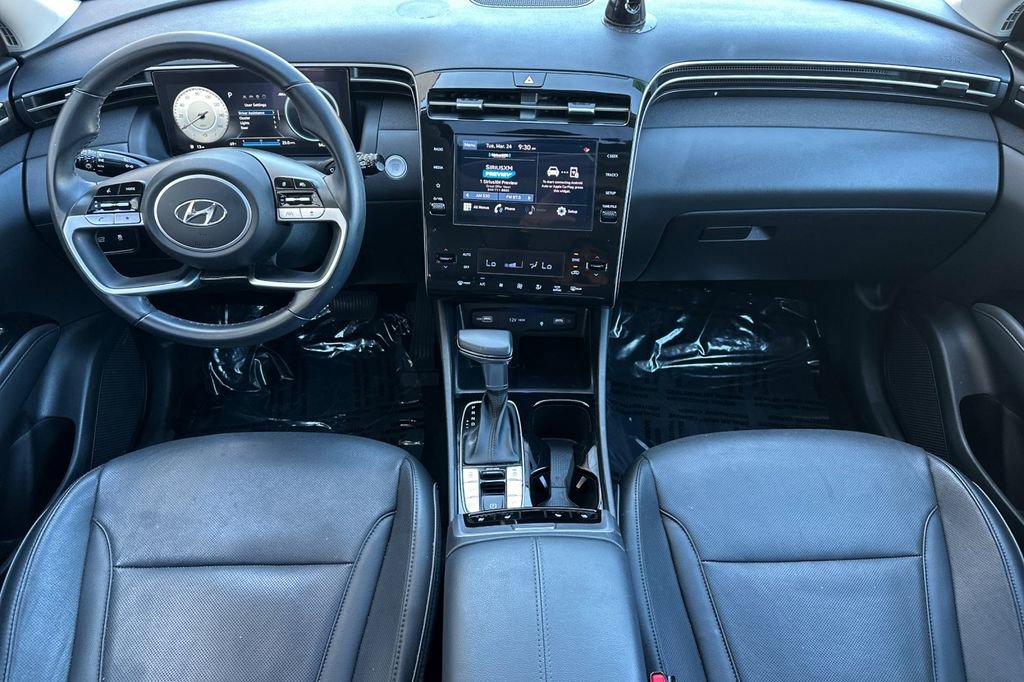 Used 2022 Hyundai Tucson SEL w/ Convenience + Premium Package image 13