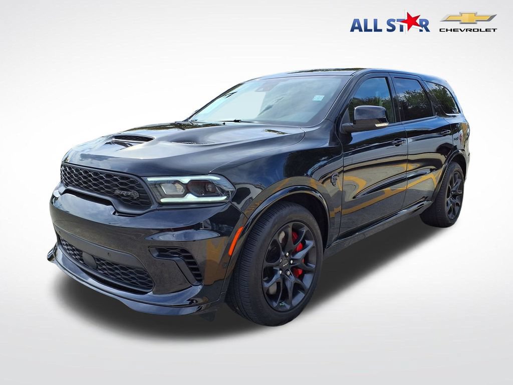Used 2023 Dodge Durango SRT Hellcat AWD/4WD image 1