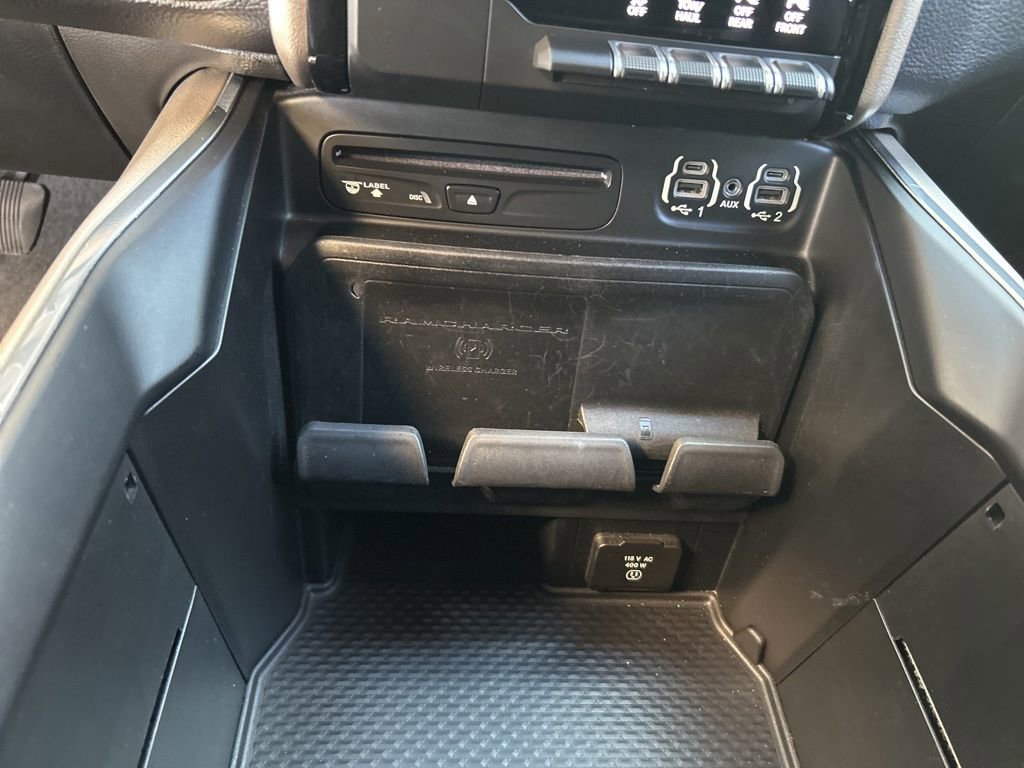 Used 2019 RAM 1500 Laramie image 45