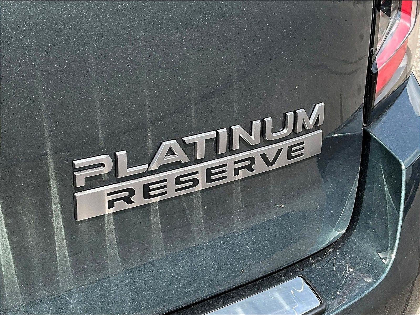 New 2026 Nissan Armada Platinum Reserve AWD/4WD image 14