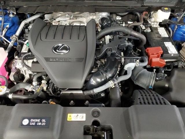 Used 2024 Lexus NX 350 AWD w/ Cold Area Package image 28