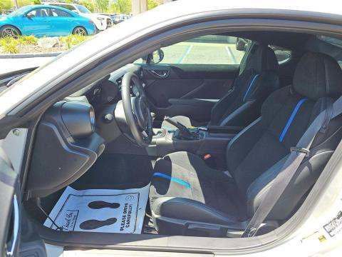Used 2024 Subaru BRZ tS image 3