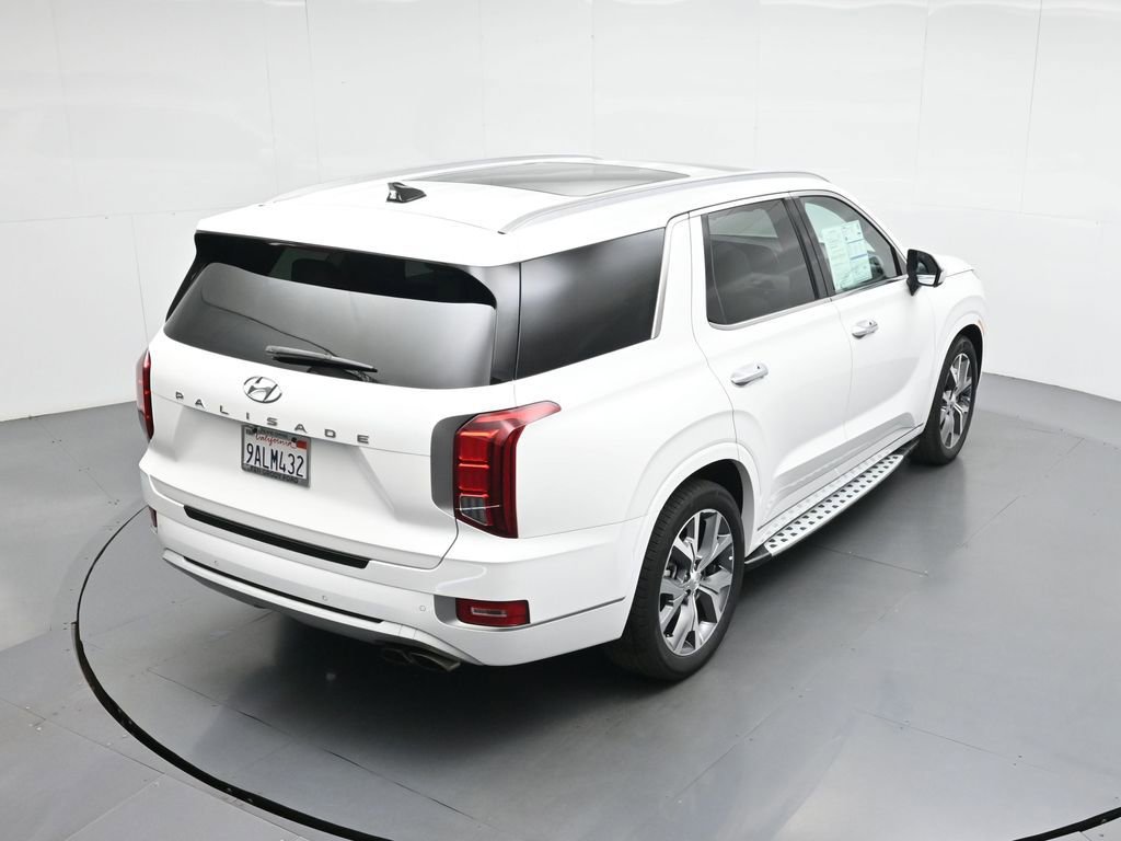 Used 2022 Hyundai Palisade Limited image 45