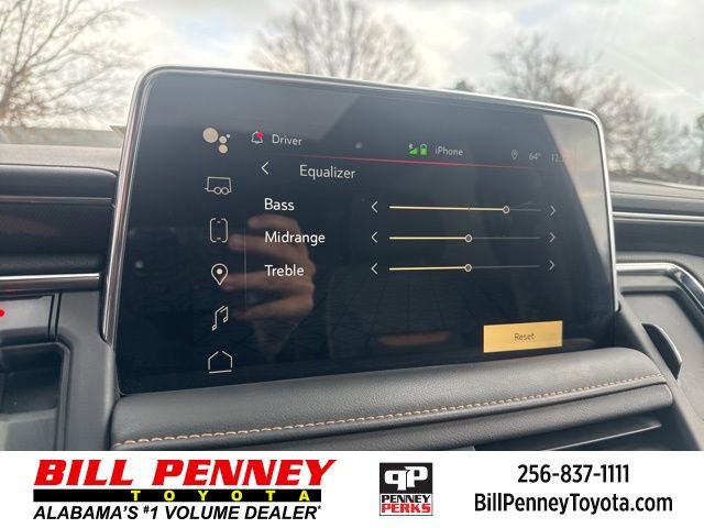 Used 2024 GMC Yukon XL AT4 w/ AT4 Premium Plus Package image 35