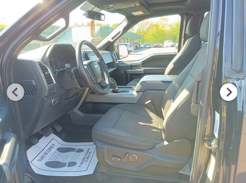 Used 2015 Ford F150 XLT w/ Equipment Group 302A Luxury AWD/4WD image 7