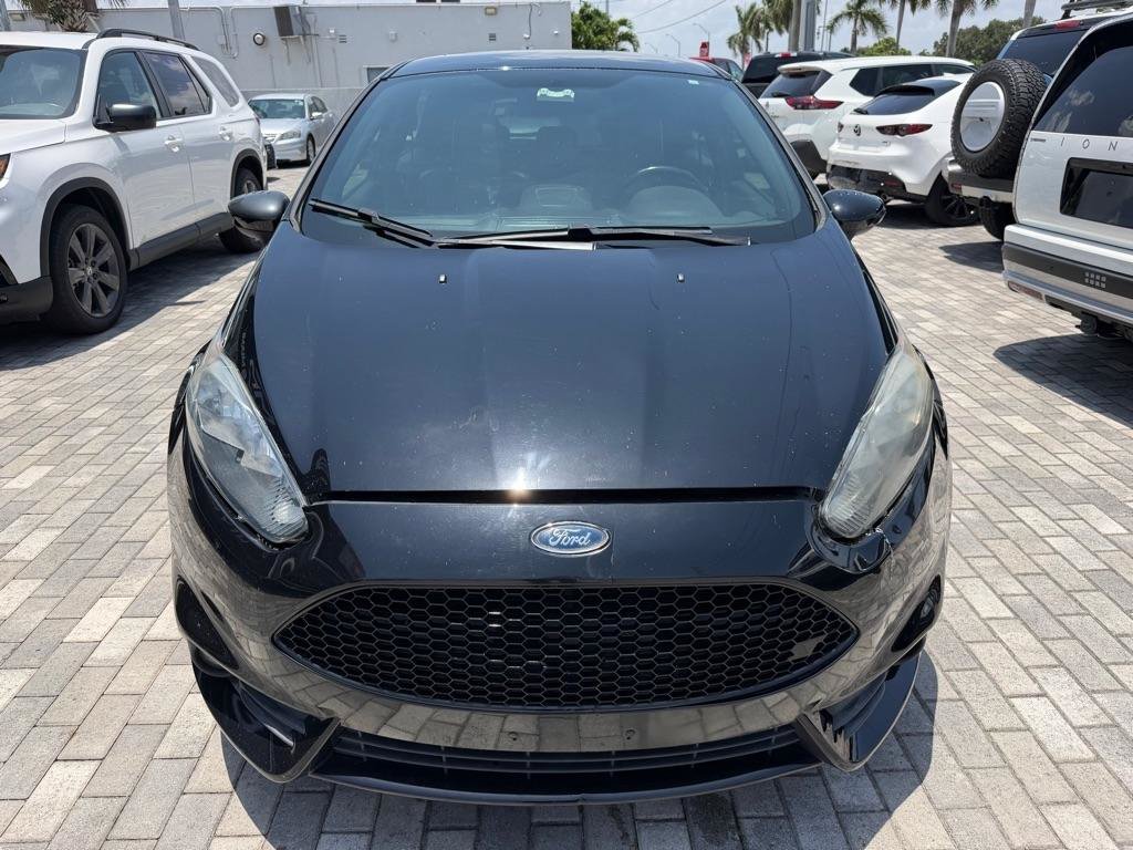 Used 2019 Ford Fiesta ST w/ ST Recaro Package FWD image 3