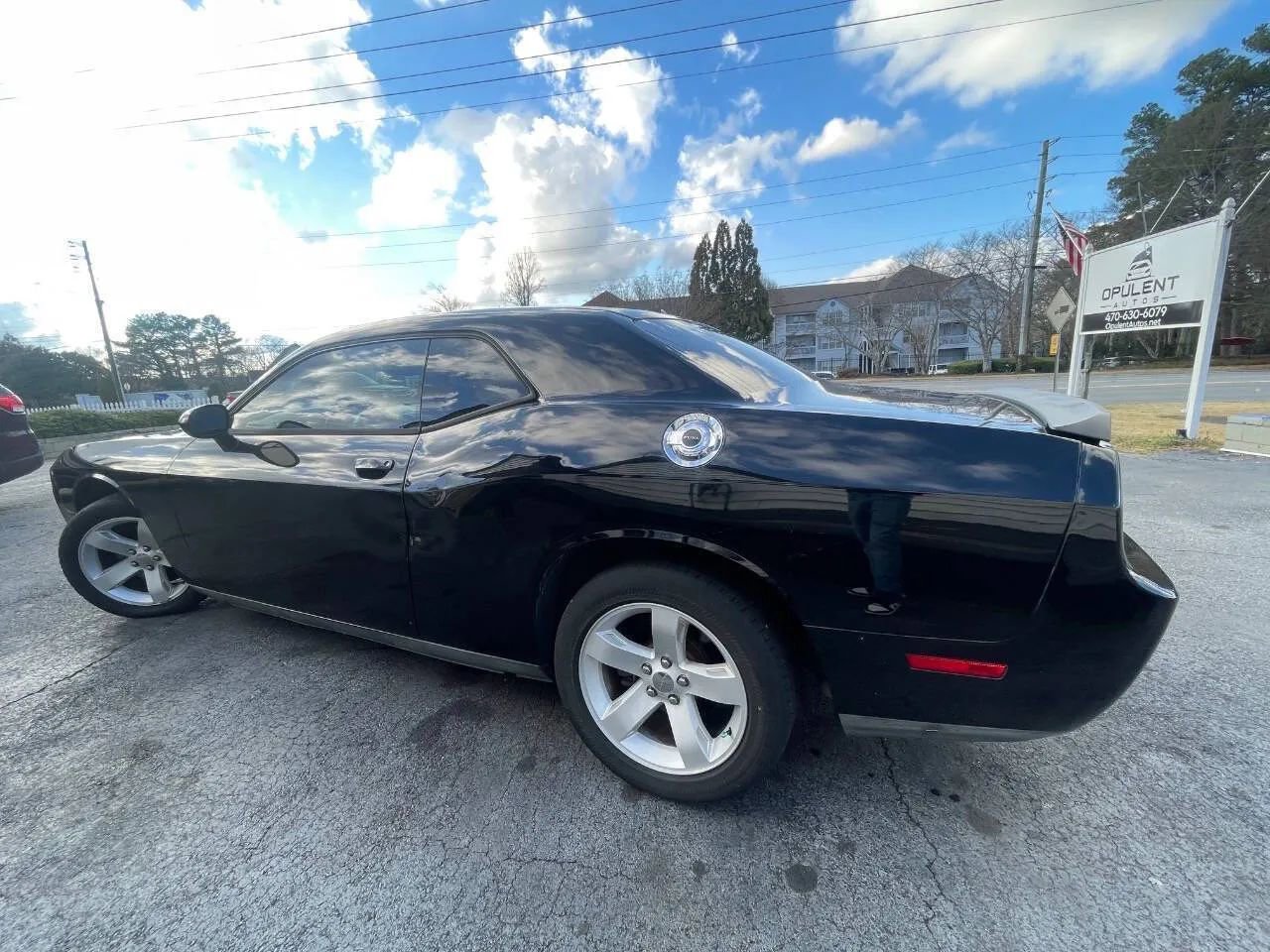 Used 2012 Dodge Challenger SXT Plus image 5