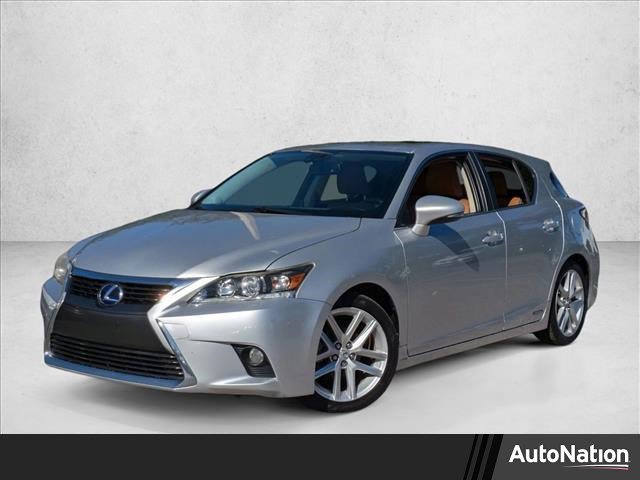 Used 2016 Lexus CT 200h image 1