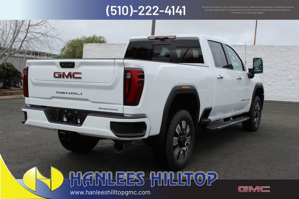 New 2026 GMC Sierra 2500 Denali w/ Denali Reserve Package image 7