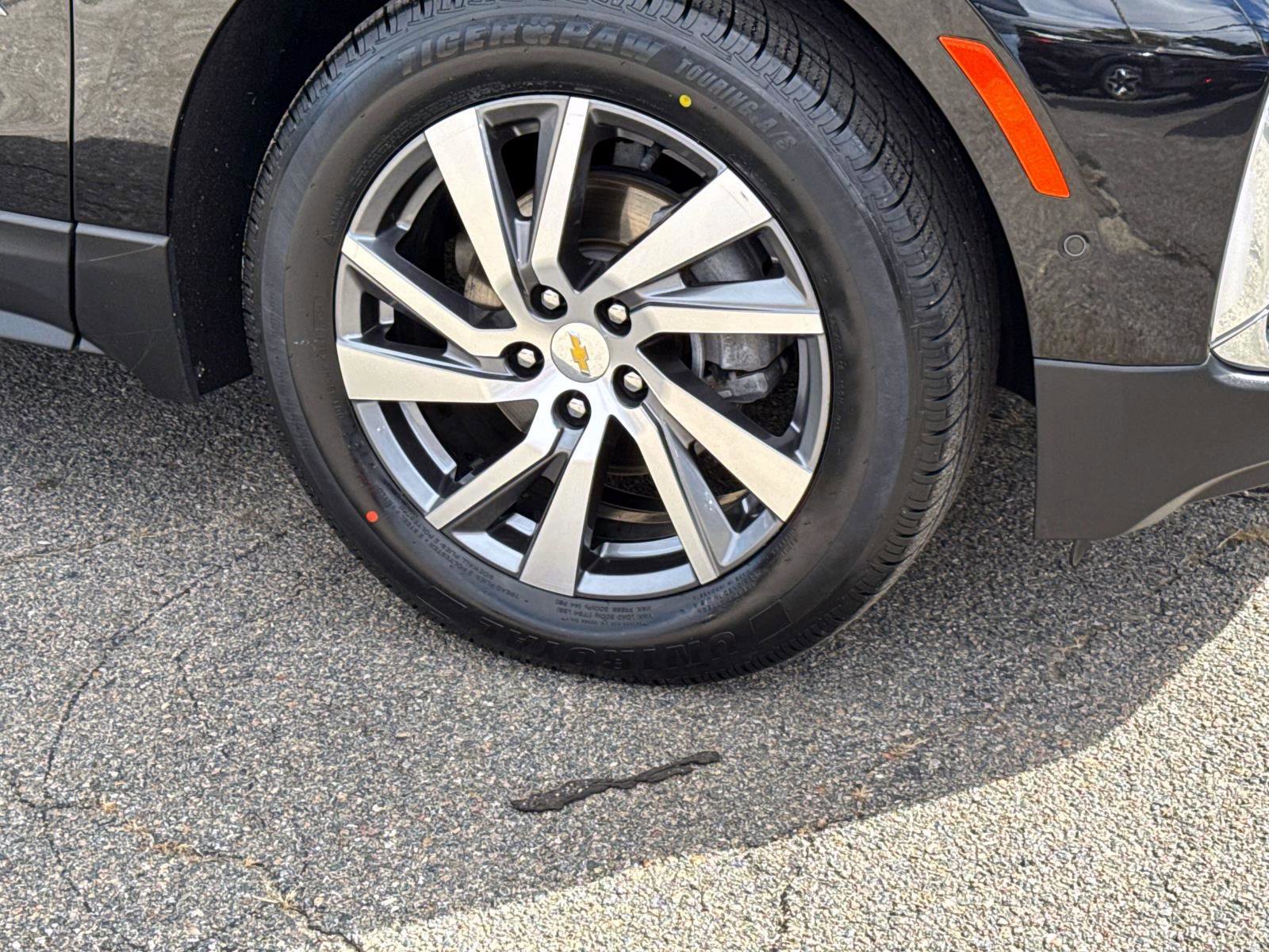 Certified 2022 Chevrolet Equinox Premier image 5