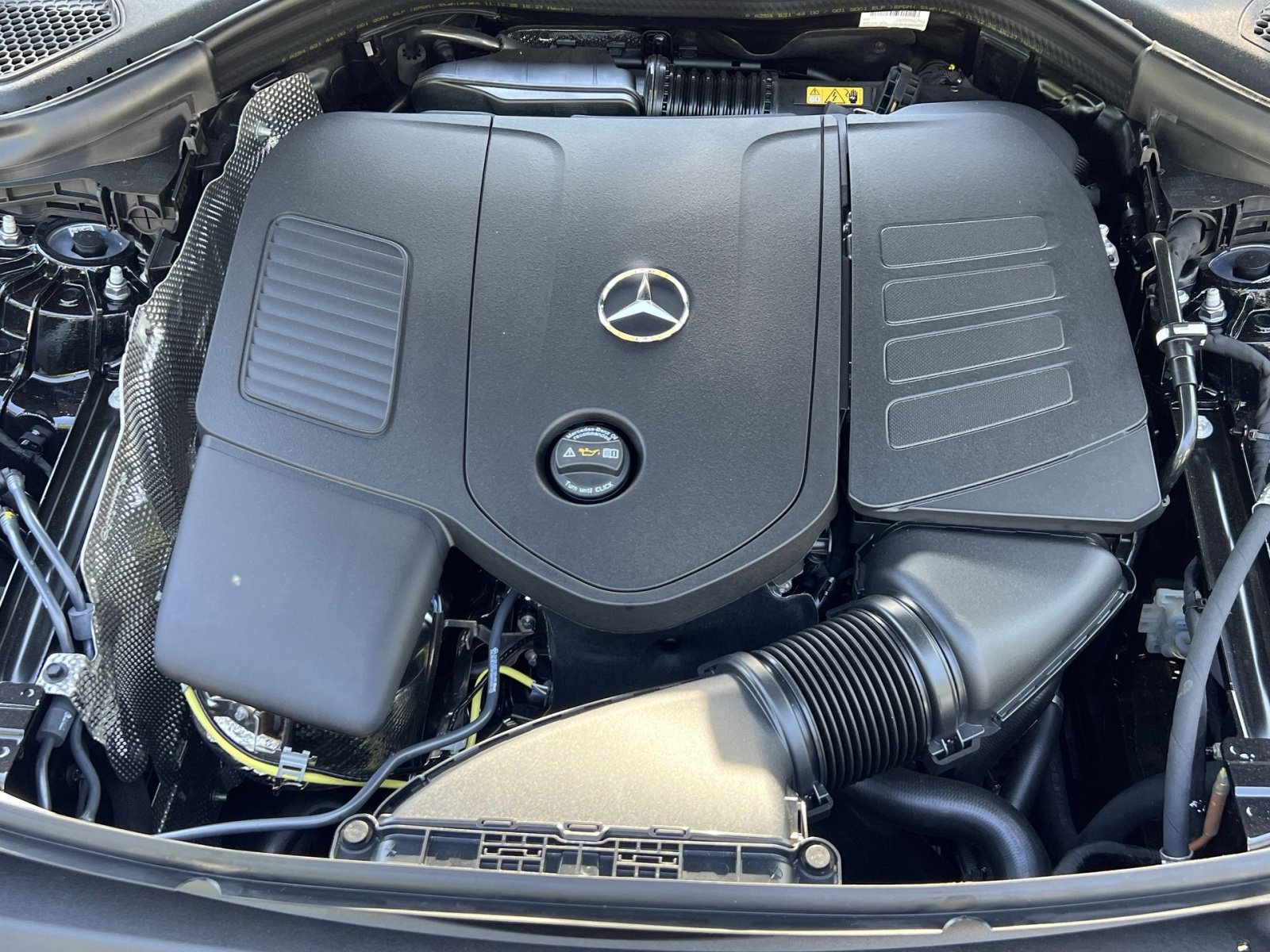 New 2026 Mercedes-Benz GLC 300 4MATIC image 34