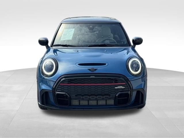 Certified 2023 MINI Cooper John Cooper Works FWD image 11