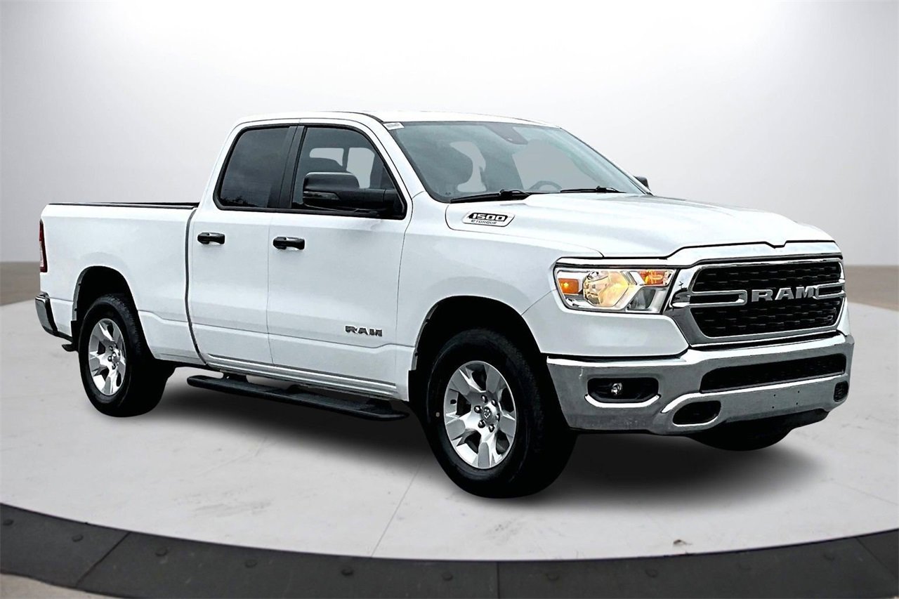 Certified 2024 RAM 1500 Big Horn