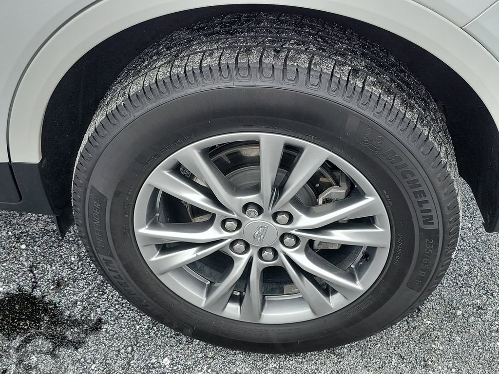 Certified 2023 Cadillac XT5 Premium Luxury image 35