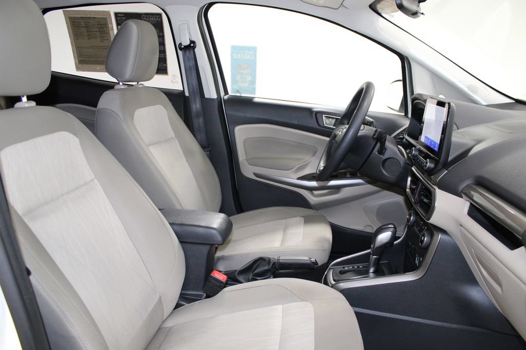 Used 2021 Ford EcoSport SE w/ SE Convenience Package FWD image 24