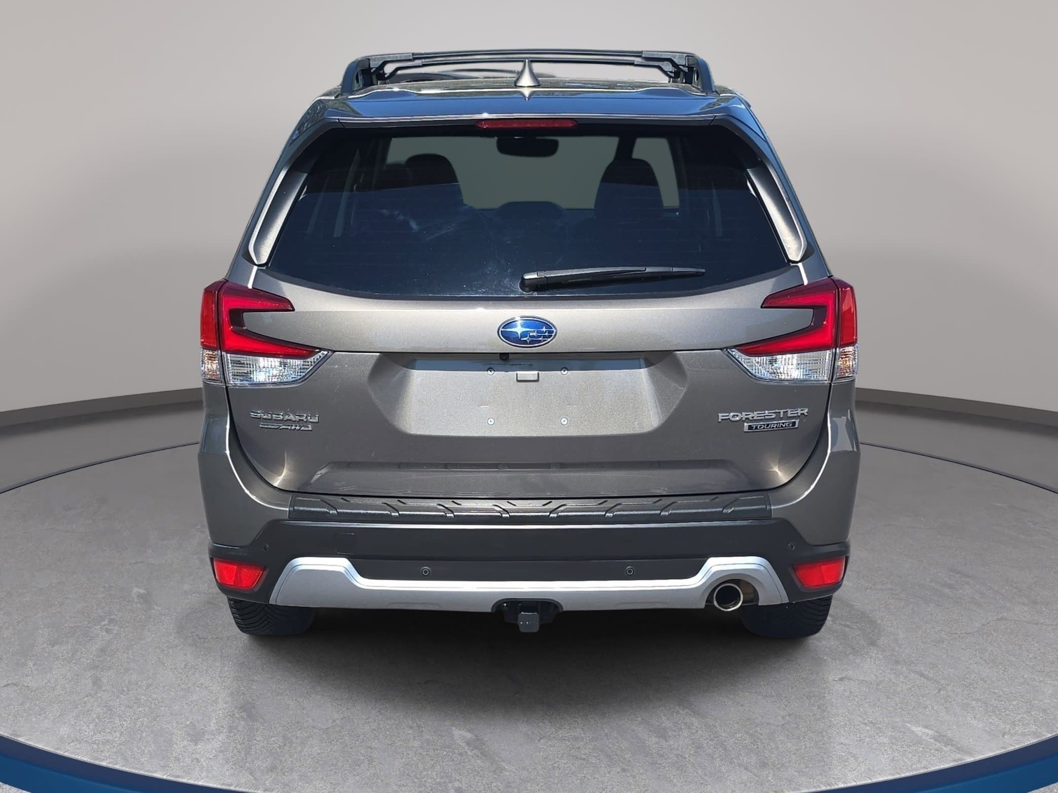 Used 2021 Subaru Forester Touring w/ Popular Package #2 AWD/4WD image 8