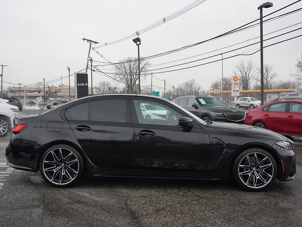 Used 2024 BMW M3 Competition w/ Premium Package image 18