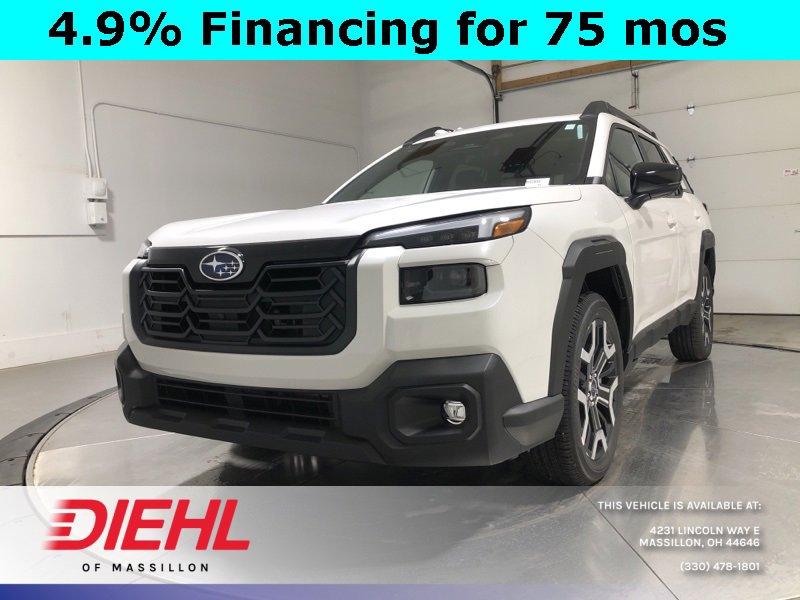 New 2026 Subaru Outback Touring XT image 3