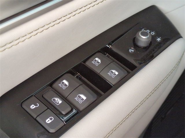 New 2025 Jeep Wagoneer Series II image 24