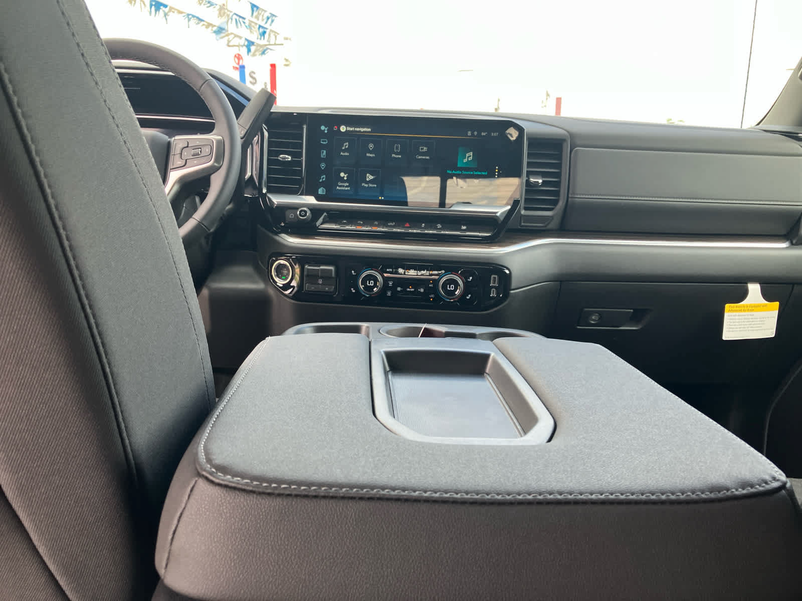 New 2026 Chevrolet Silverado 1500 LT AWD/4WD image 40
