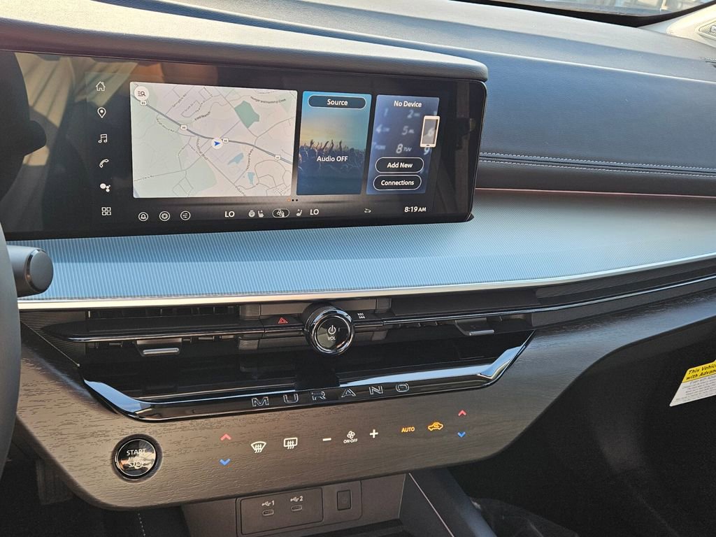 New 2025 Nissan Murano SL w/ Cargo Package image 19