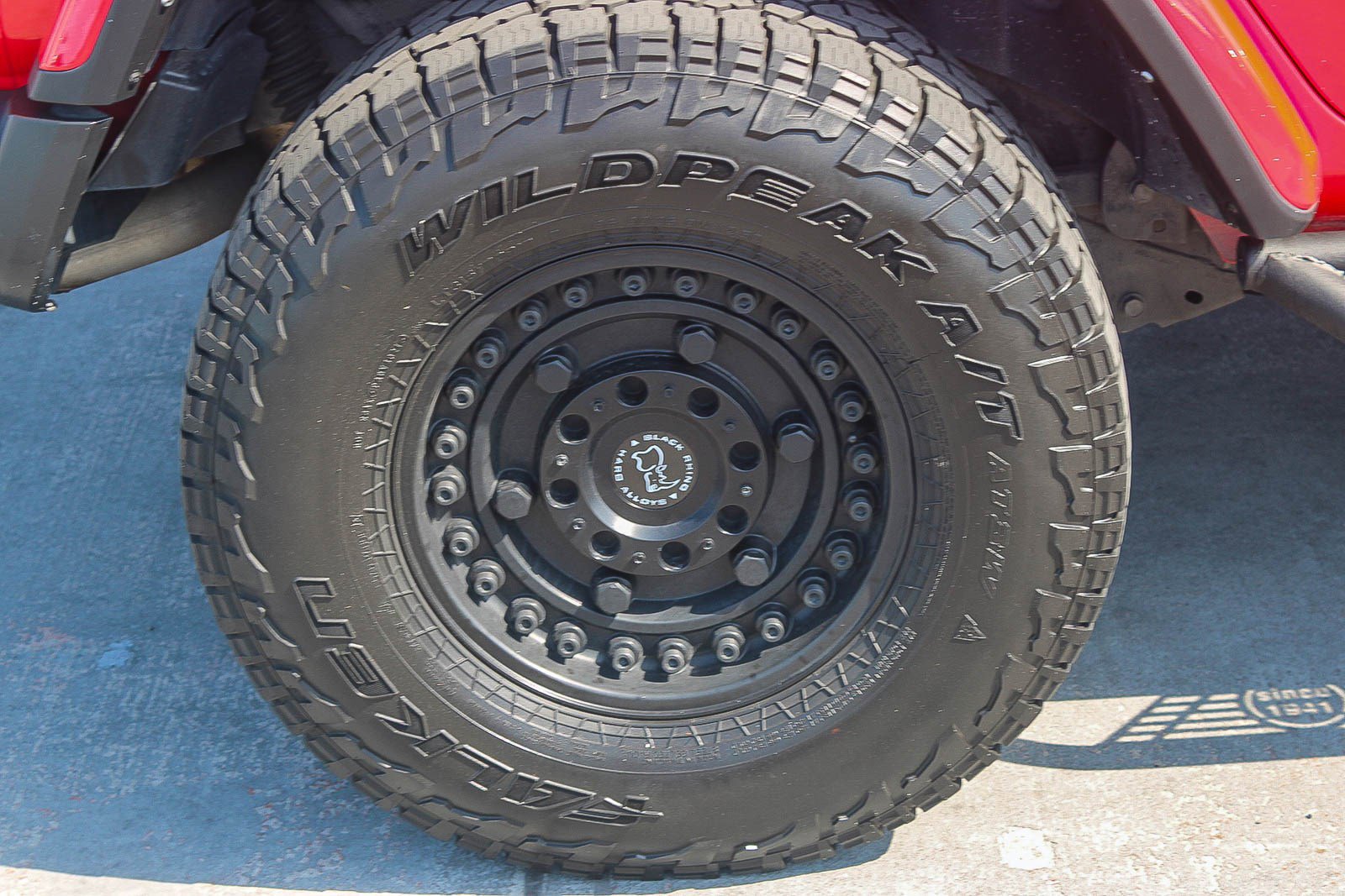 Used 2021 Jeep Wrangler Unlimited Rubicon AWD/4WD image 12