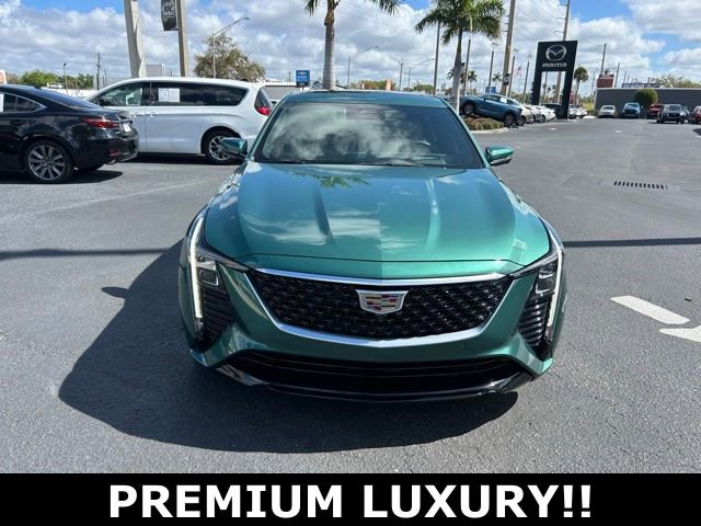 Used 2025 Cadillac CT5 Premium Luxury video 2