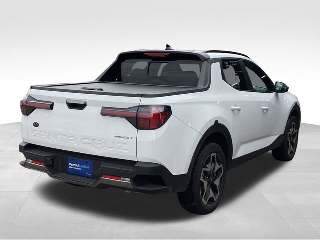 Certified 2024 Hyundai Santa Cruz Limited image 5