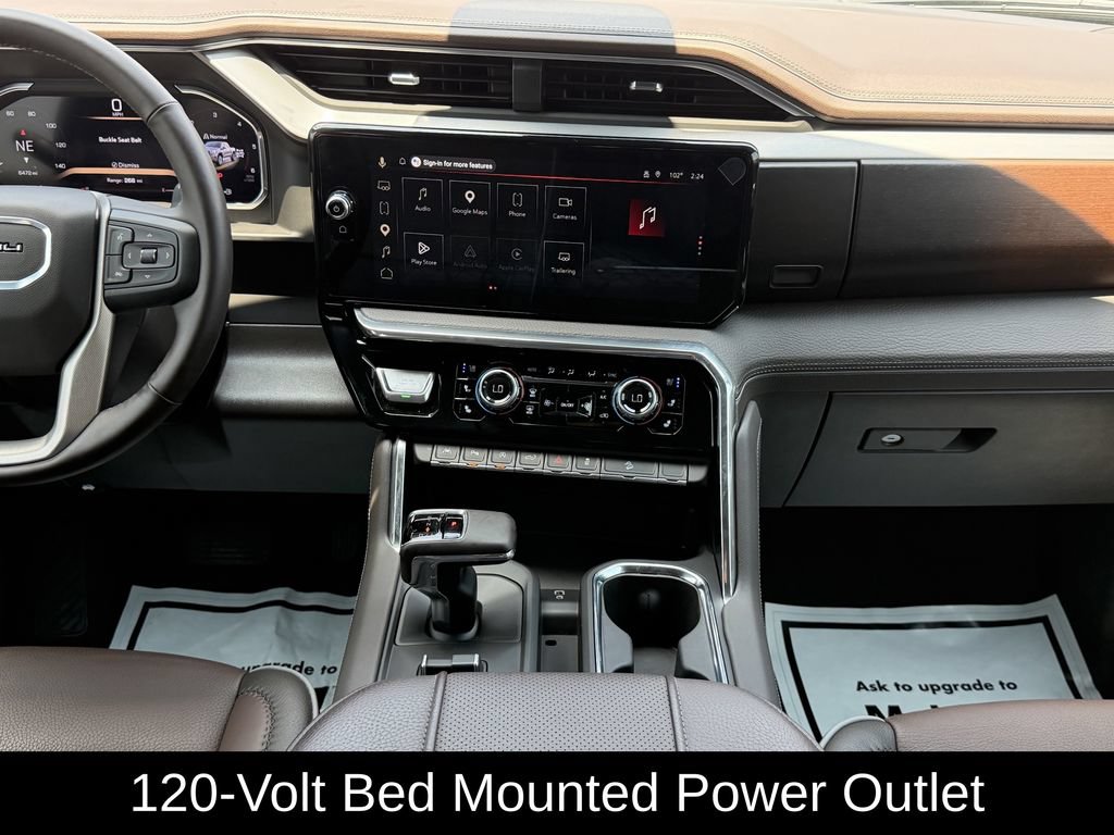 Used 2026 GMC Sierra 1500 Denali AWD/4WD image 15